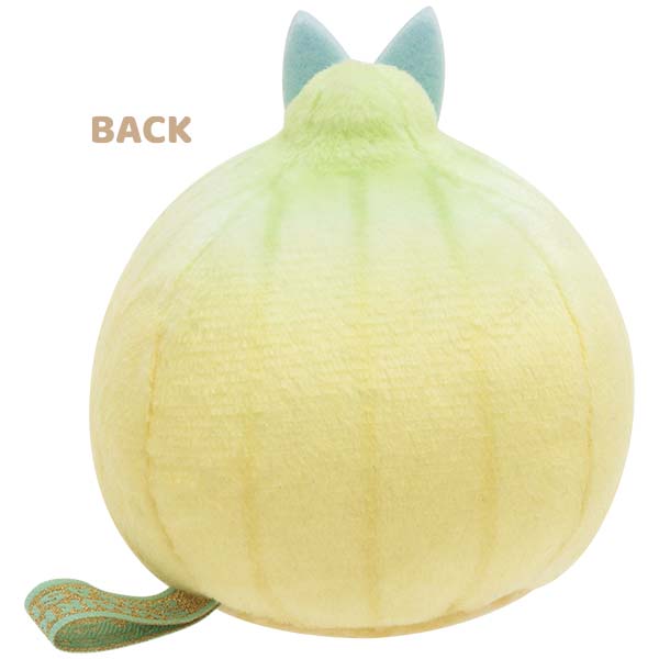 San-X Sumikko gurashi Tenori plush set Limited edition Ebifurai no shippo & Ajifurai no shippo 'Welcome to Food Kingdom!' theme San-X Japan