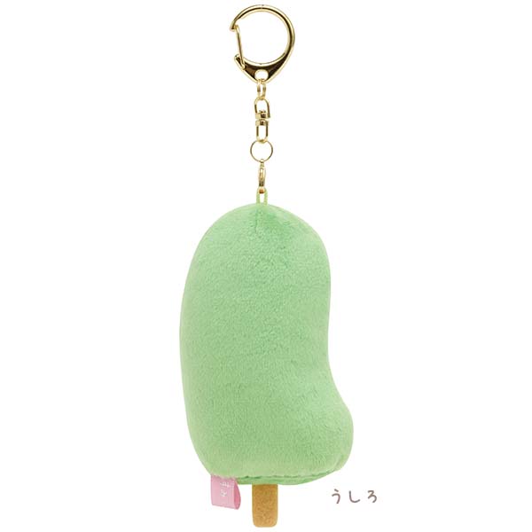 San-X Sumikko guarshi Plush Keychain Tapioca/ Penguin/ Tokage from 'Sumikko Ennichi Summer Festival!' San-X Japan