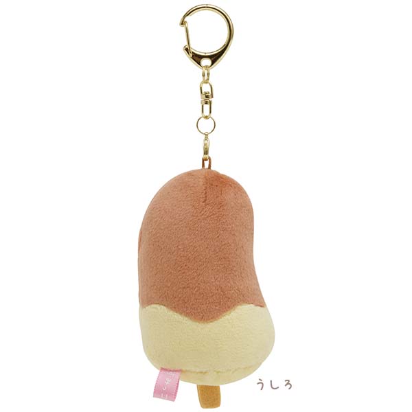 San-X Sumikko guarshi Plush Keychain Tapioca/ Penguin/ Tokage from 'Sumikko Ennichi Summer Festival!' San-X Japan