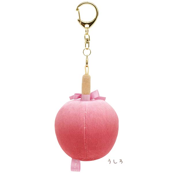 San-X Sumikko guarshi Plush Keychain Tapioca/ Penguin/ Tokage from 'Sumikko Ennichi Summer Festival!' San-X Japan