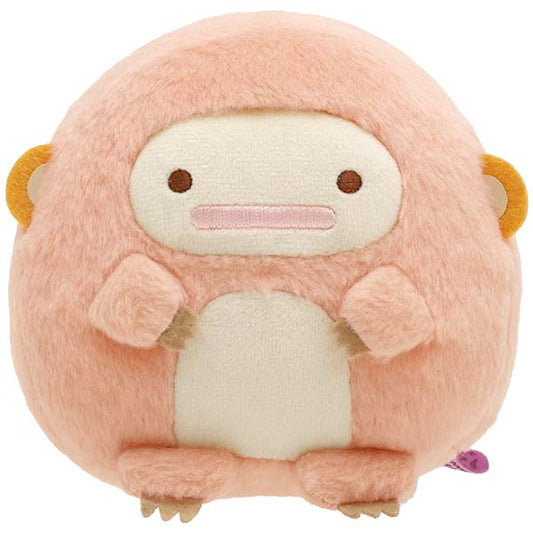 San-X Sumikko gurashi S size Plush Sumi-Foot from 'Fushigi na Otomodachi - Mysterious Friends ' San-X Japan