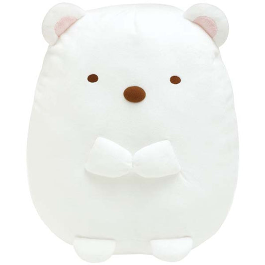 San-X Sumikko gurashi ML Size Plush Shirokuma NEW Size! Height 30cm approx San-X Japan