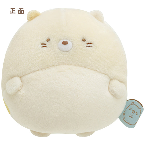 San-X Sumikko gurashi S size Plush Pom Poko Kyomugurumi series San-X Japan