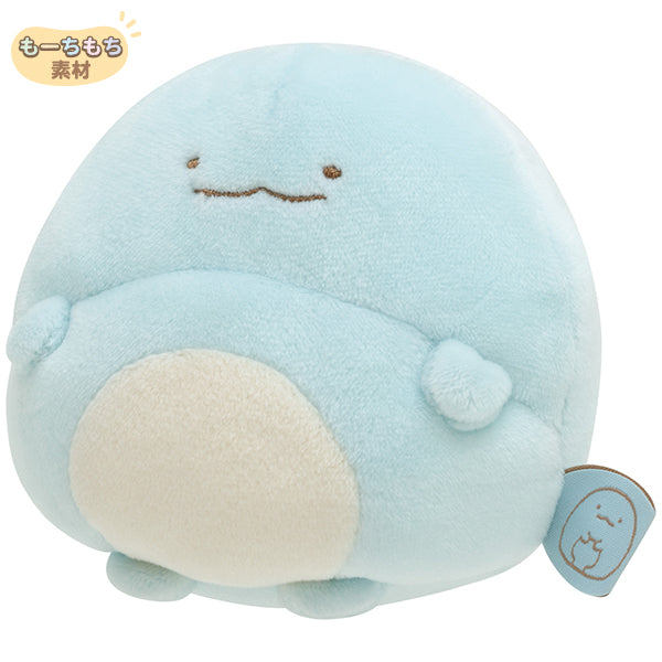 San-X Sumikko gurashi S size Plush Pom Poko Kyomugurumi series San-X Japan