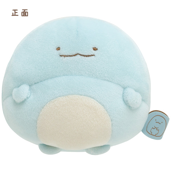San-X Sumikko gurashi S size Plush Pom Poko Kyomugurumi series San-X Japan