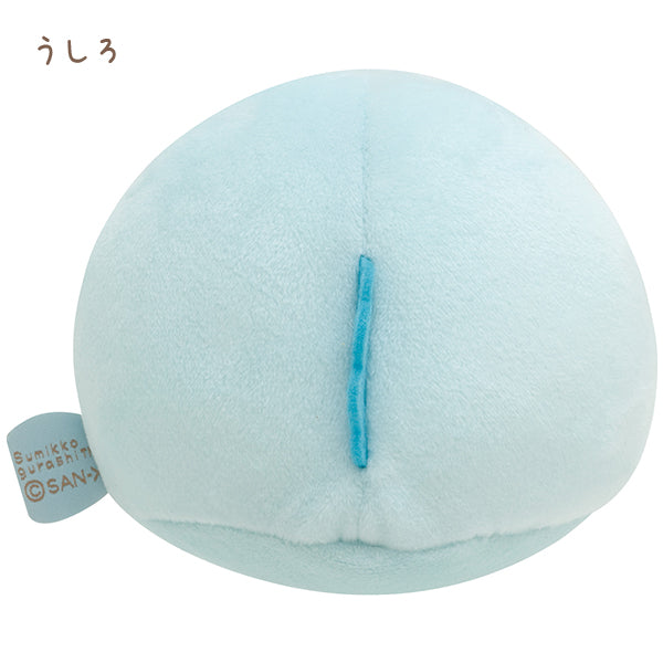 San-X Sumikko gurashi S size Plush Pom Poko Kyomugurumi series San-X Japan