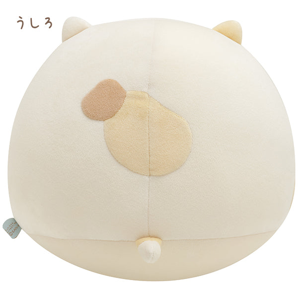 San-X Sumikko gurashi L size Plush Neko Pom Poko Kyomugurumi series San-X Japan