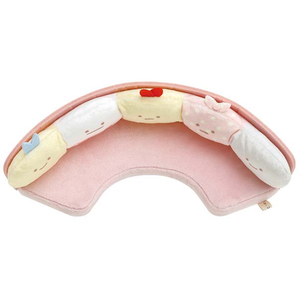 San-X Sumikko gurashi Plush Sumikko Sofa Deluxe for Tenori plush from Sumikkomono Theme San-X Japan