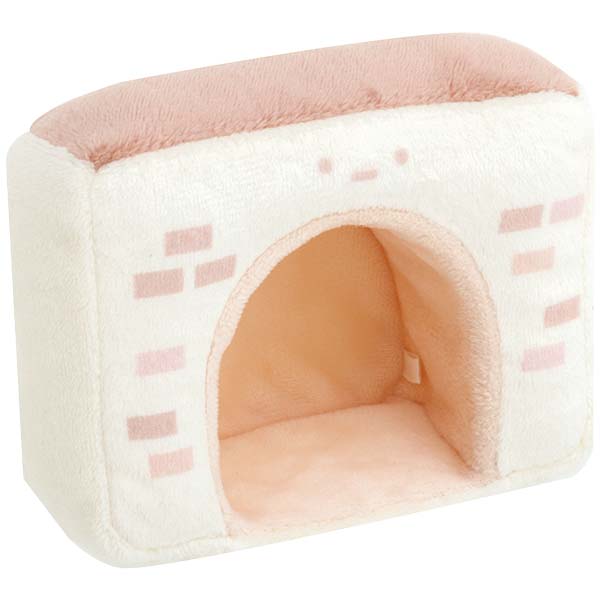 San-X Sumikko gurashi Plush Set of 'Sumikko House' from Sumikkomono Theme San-X Japan