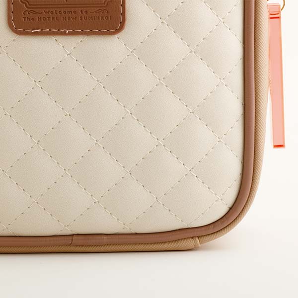 San-X Sumikko gurashi Mini Top Handle Bag Pouch from 'Hotel New Sumikko' San-X Japan