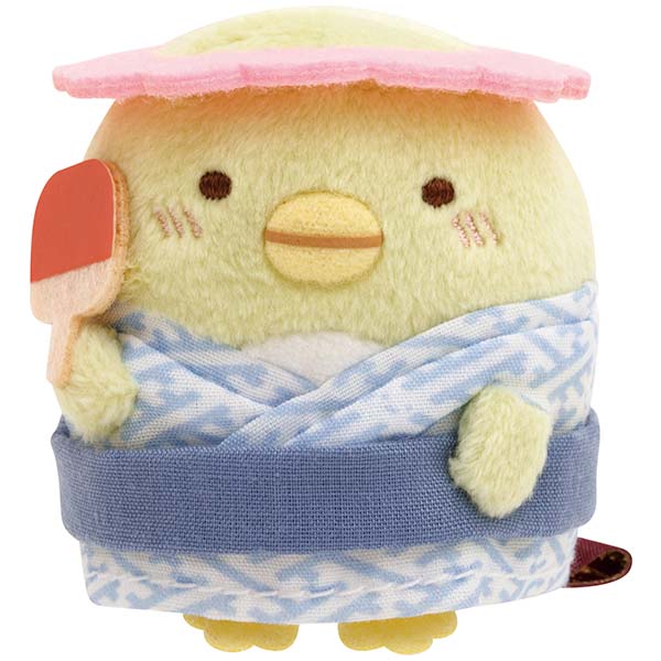 San-X Sumikko gurashi Tenori plush Hotel New Sumikko Theme San-X Japan