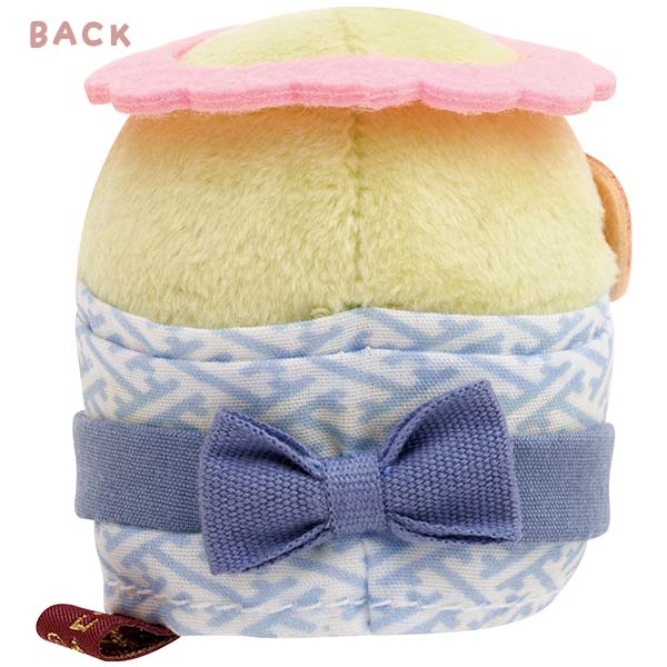 San-X Sumikko gurashi Tenori plush Hotel New Sumikko Theme San-X Japan