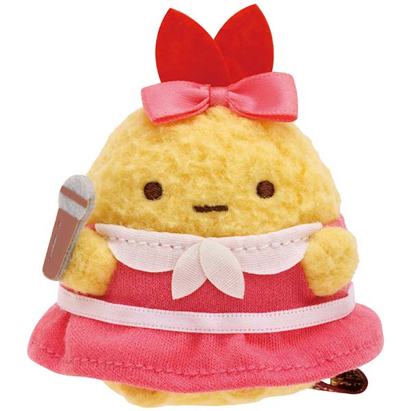San-X Sumikko gurashi Tenori plush Hotel New Sumikko Theme San-X Japan