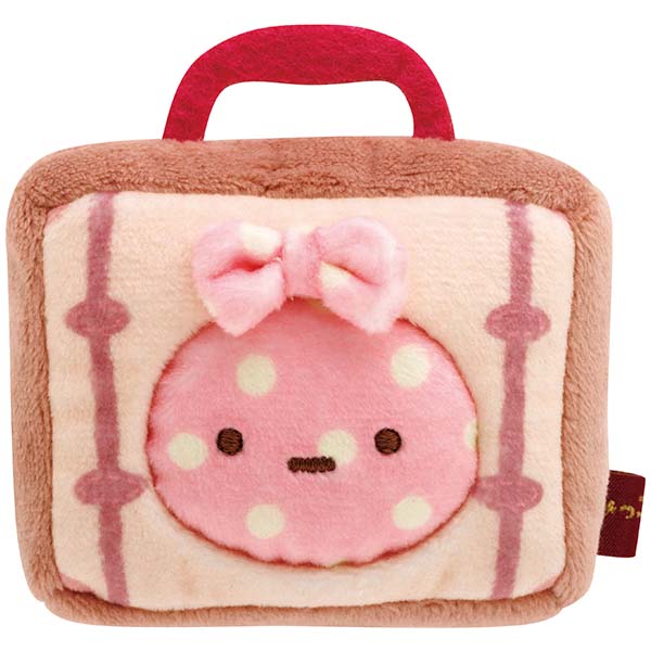 San-X Sumikko gurashi Tenori plush Hotel New Sumikko Theme San-X Japan