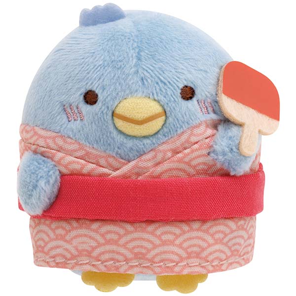 San-X Sumikko gurashi Tenori plush Hotel New Sumikko Theme San-X Japan
