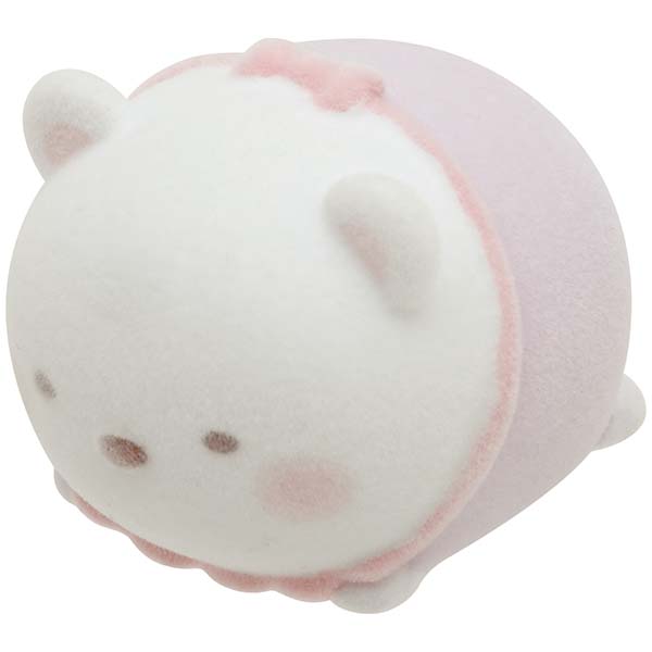 San-X Sumikko gurashi Petit Mascot Figure Flocking San-X Japan