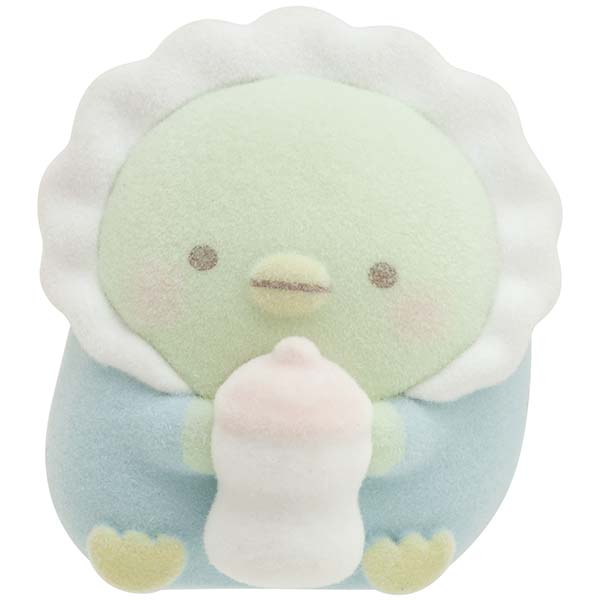 San-X Sumikko gurashi Petit Mascot Figure Flocking San-X Japan