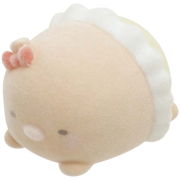 San-X Sumikko gurashi Petit Mascot Figure Flocking San-X Japan