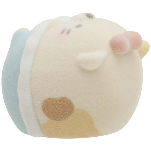 San-X Sumikko gurashi Petit Mascot Figure Flocking San-X Japan