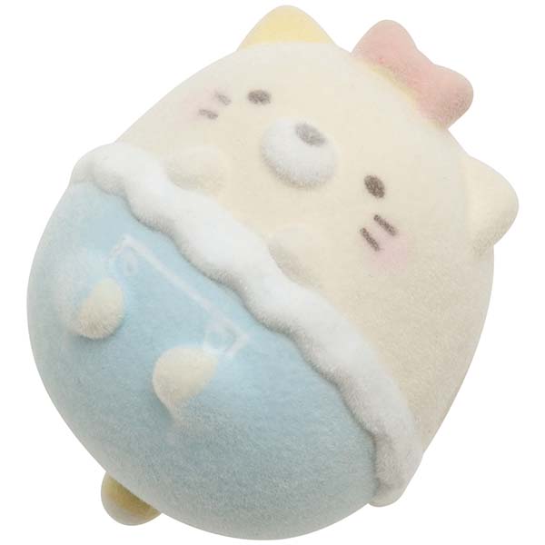 San-X Sumikko gurashi Petit Mascot Figure Flocking San-X Japan