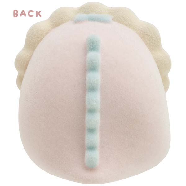 San-X Sumikko gurashi Tokage in Baby Bottle Petit Mascot Figure Flocking San-X Japan