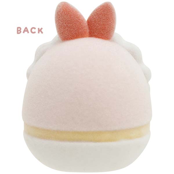 San-X Sumikko gurashi Ebi furai no shippo in Baby Bottle Petit Mascot Figure Flocking San-X Japan