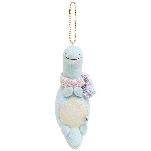 San-X Sumikko gurashi Plush Keychain Set from 'Tokage and Tokage's mother and Kira-Kira Night' Theme San-X Japan