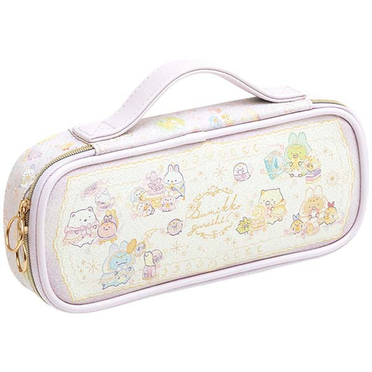 San-X Sumikko gurashi Pencil Case Pouch from 'Rabbit's Mysterious Magic Spells' Theme San-X Japan