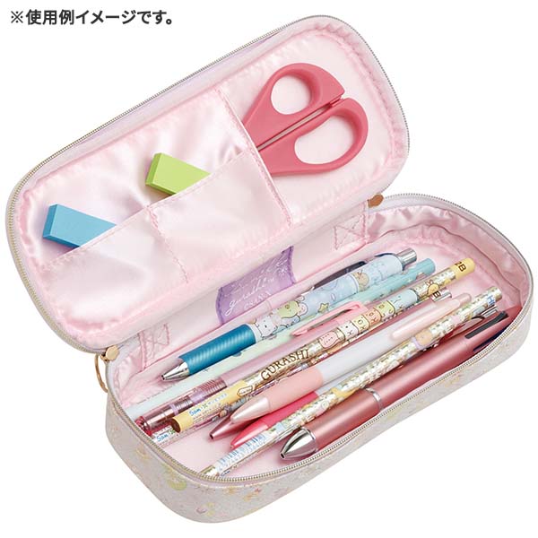 San-X Sumikko gurashi Pencil Case Pouch from 'Rabbit's Mysterious Magic Spells' Theme San-X Japan