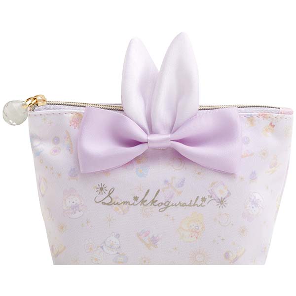 San-X Sumikko gurashi Pouch Case from 'Rabbit's Mysterious Magic Spells' Theme San-X Japan