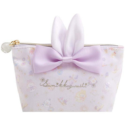 San-X Sumikko gurashi Pouch Case from 'Rabbit's Mysterious Magic Spells' Theme San-X Japan