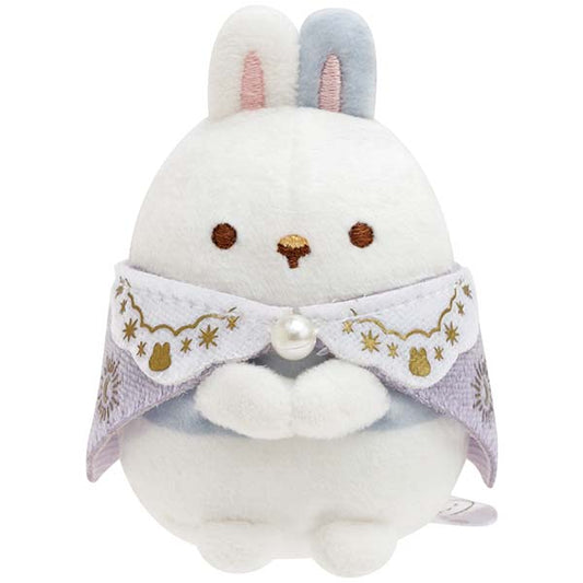 San-X Sumikko gurashi Tenori Plush Rabbit Meister from 'Rabbit's Mysterious Magic Spells' Theme San-X Japan