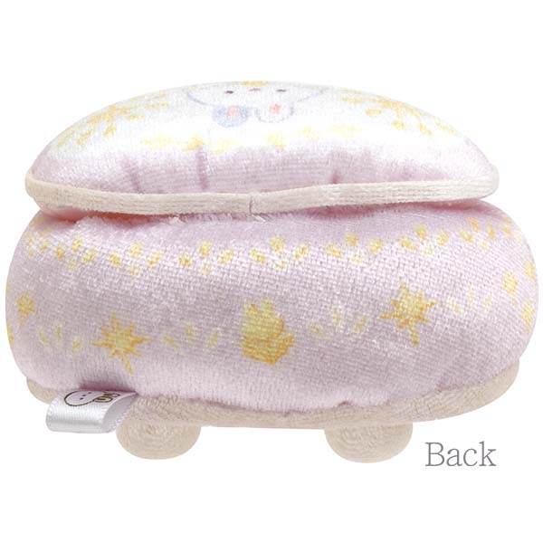 San-X Sumikko gurashi Tenori Plush Treasure Box from 'Rabbit's Mysterious Magic Spells' Theme San-X Japan