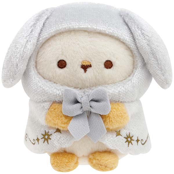 San-X Sumikko gurashi Tenori Plush Pair from 'Rabbit's Mysterious Magic Spells' Theme San-X Japan
