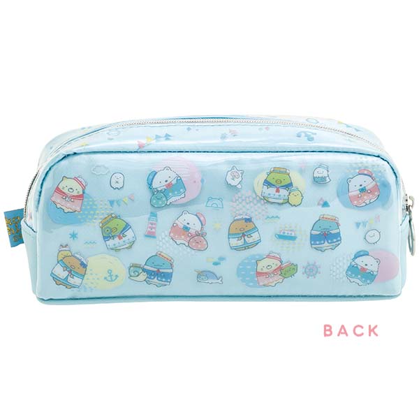 San-X Sumikko gurashi Pencil Case Pouch from 'Shirokuma's Hometown' Theme San-X Japan