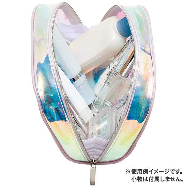San-X Sumikko gurashi Pouch/ Case from 'Shirokuma's Hometown' Theme San-X Japan