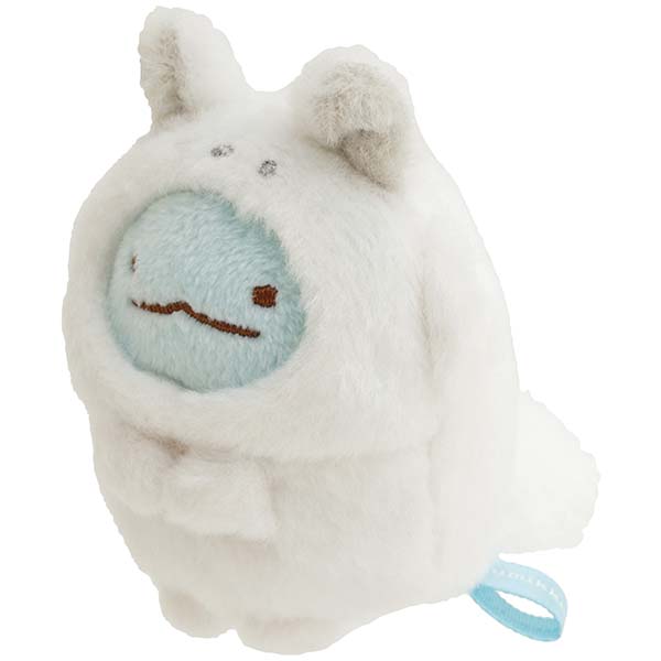 San-X Sumikko gurashi Tenori Plush from 'Shirokuma's Hometown' Theme San-X Japan