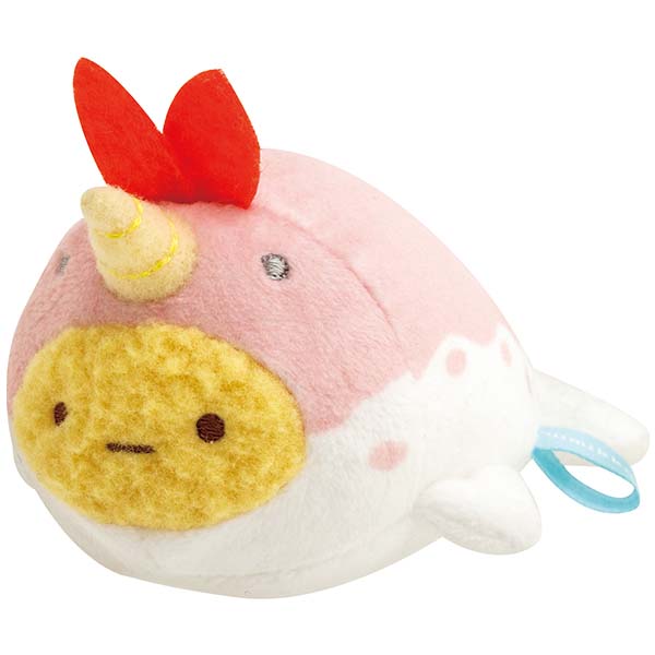 San-X Sumikko gurashi Tenori Plush from 'Shirokuma's Hometown' Theme San-X Japan