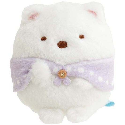 San-X Sumikko gurashi Shirokuma's Mother Tenori Plush from Shirokuma's Hometown Theme San-X Japan