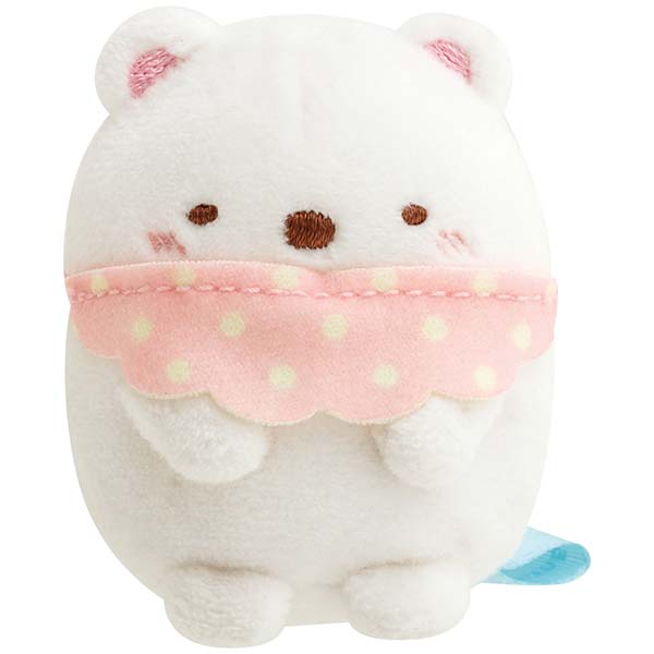 San-X Sumikko gurashi Tenori Shirokuma Tenori Twins plush set from Shirokuma's Hometown Theme San-X Japan
