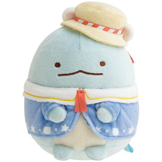 San-X Sumikko gurashi Tokage Atsumete Plush from Shirokuma's Hometown Theme San-X Japan
