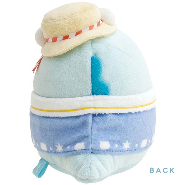 San-X Sumikko gurashi Tokage Atsumete Plush from Shirokuma's Hometown Theme San-X Japan