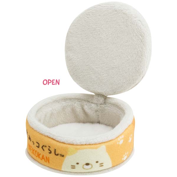 San-X Sumikko gurashi Tenori Plush from Sumikko Market Theme San-X Japan