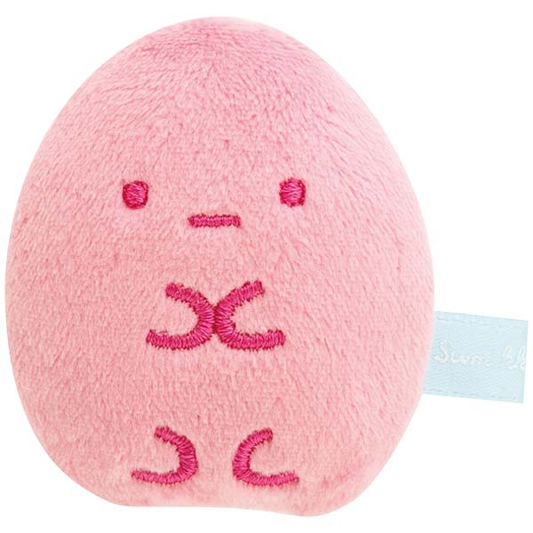 San-X Sumikko gurashi Gummy Plush Set comes with Zipper Case from Sumikko Market San-X Japan