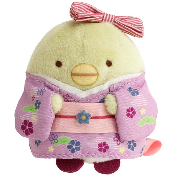 San-X Sumikkogurashi Tenori Plush Limited Edition Wasou Kimono Sumikko! San-X Japan