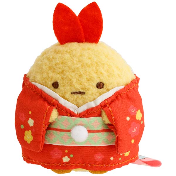 San-X Sumikkogurashi Tenori Plush Limited Edition Wasou Kimono Sumikko! San-X Japan