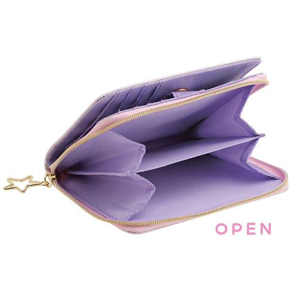 San-X Sumikko gurashi Wallet Angel Ebiten Idol Theme from San-X Japan