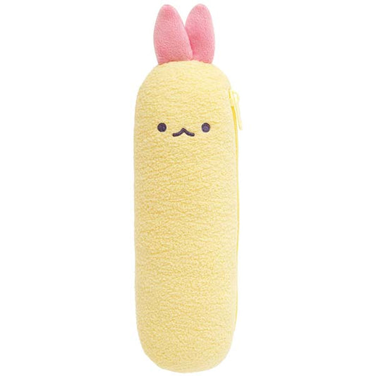 San-X Sumikko gurashi Ebiten no shippo Plush Pencil Case from Angel Ebiten Idol Theme San-X Japan