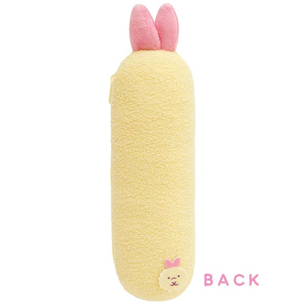 San-X Sumikko gurashi Ebiten no shippo Plush Pencil Case from Angel Ebiten Idol Theme San-X Japan