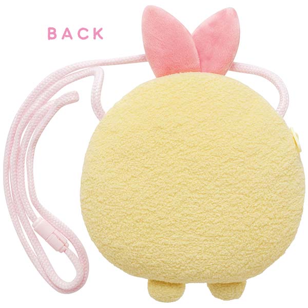 San-X Sumikko gurashi Ebiten no shippo Plush Pochette from Angel Ebiten Idol Theme San-X Japan